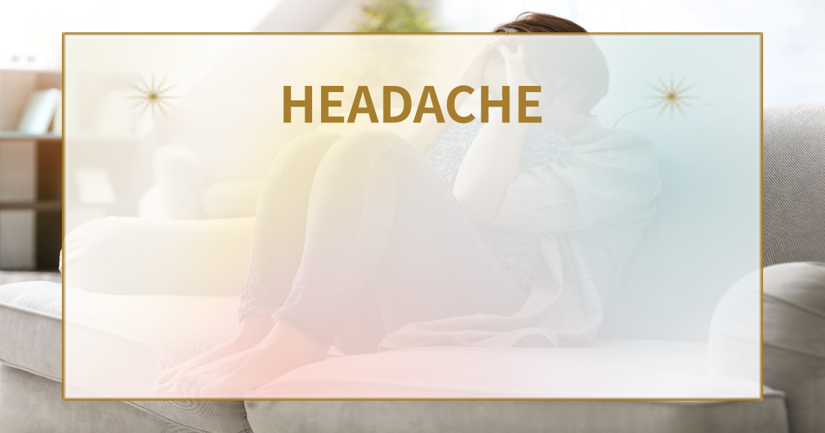 スマホの見過ぎで頭痛が…原因と対策を解説